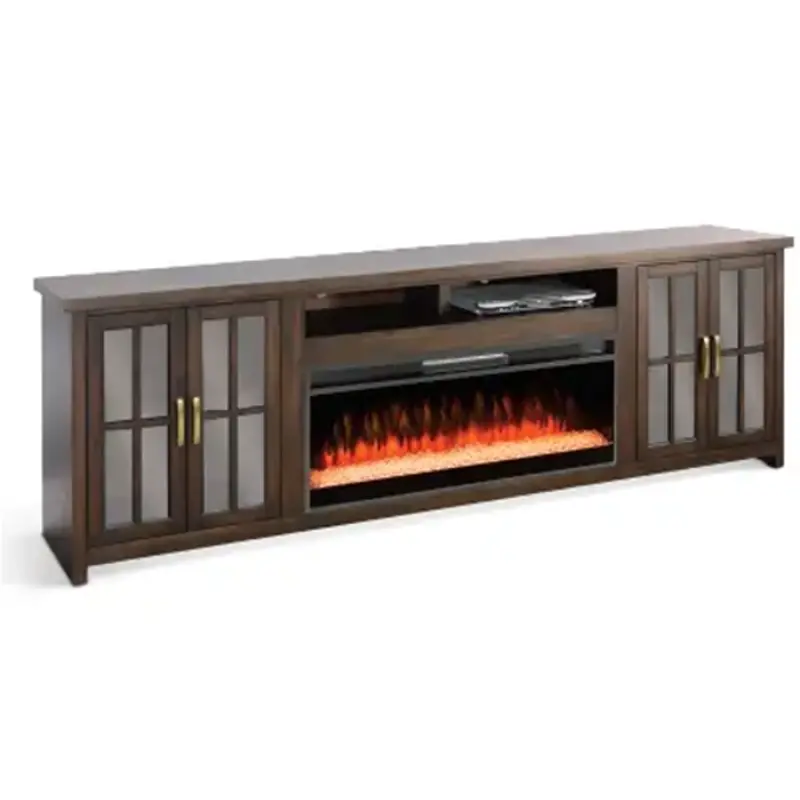 3662cb-98-3658ww-fpi Sunny Designs Home Entertainment Furniture Tv Console