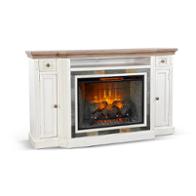 3650mb-3648-fpi Sunny Designs Pasadena Home Entertainment Furniture Fireplace