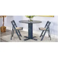 1001ob Sunny Designs Marina Dining Room Furniture Dining Table