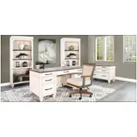 2844ec-d Sunny Designs Carriage House Home Office Furniture Desk