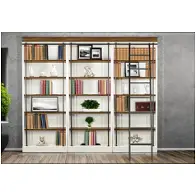 2836mb Sunny Designs Home Office Furniture Bookcase