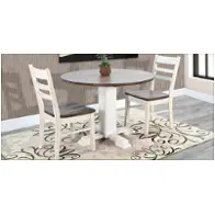 1223mb Sunny Designs Pasadena Dining Room Furniture Dining Table