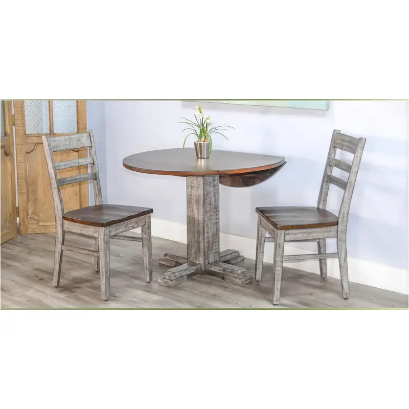 1223ta Sunny Designs Homestead Hills Dining Room Furniture Dining Table