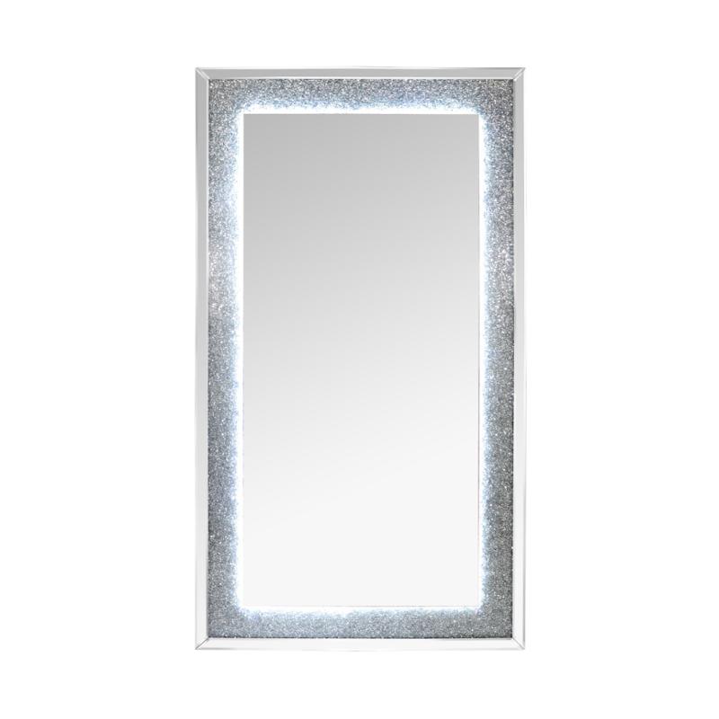 A2090-10 Cnc Industrial Accent Furniture Mirror