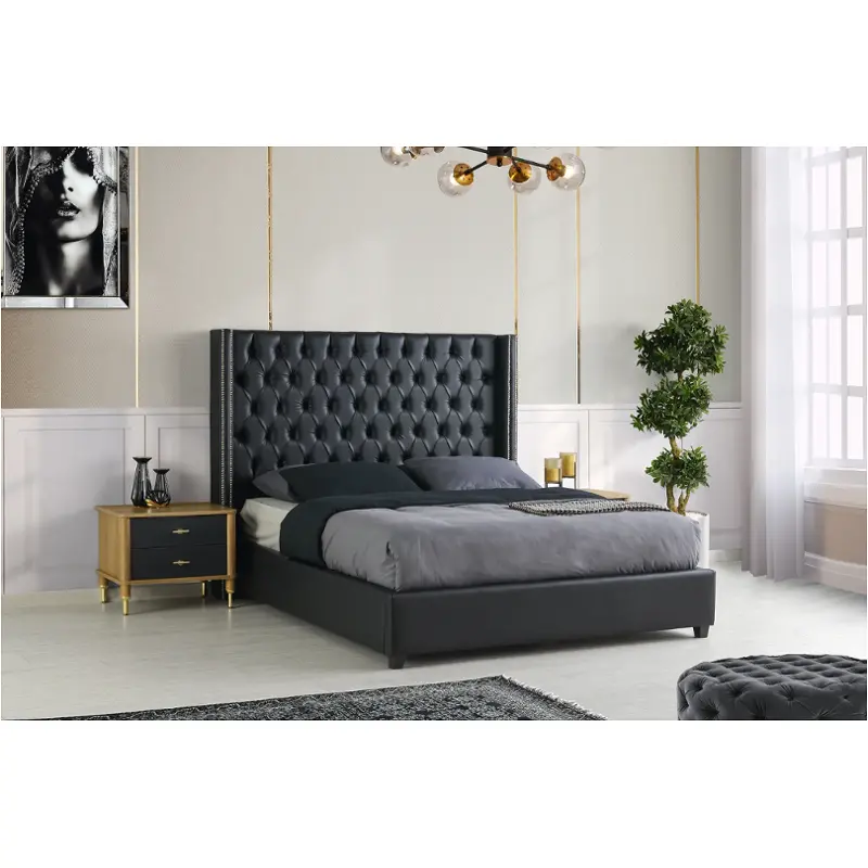 B101-66-h900-hb Modern Art Furniture Classic Bedroom Furniture Bed