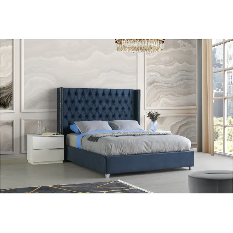 B101-66-1041-hb Modern Art Furniture Classic Bedroom Furniture Bed