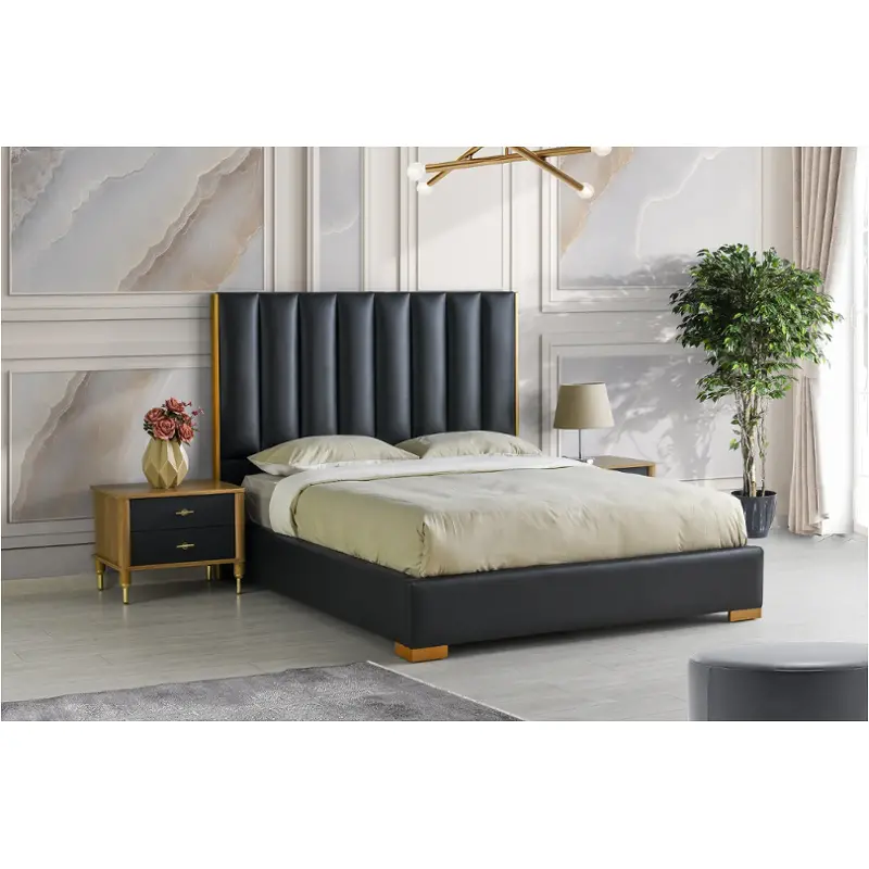 B201-66-h900-hb Modern Art Furniture Eden Bedroom Furniture Bed