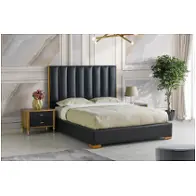 B201-50-h900-hb Modern Art Furniture Eden Bedroom Furniture Bed