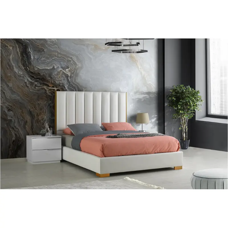 B201-66-h001-hb Modern Art Furniture Eden Bedroom Furniture Bed