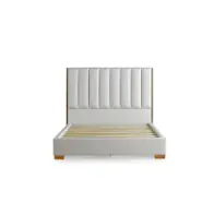 B201-46-h001 Modern Art Furniture Eden Bedroom Furniture Bed