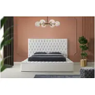 B301-66-h001-hb Modern Art Furniture Landmark Bedroom Furniture Bed