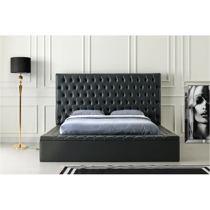 B301-50-h900-hb Modern Art Furniture Landmark Bedroom Furniture Bed