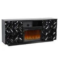 E1986-70-blk-26g Modern Art Furniture Adrianna Home Entertainment Furniture Tv Console