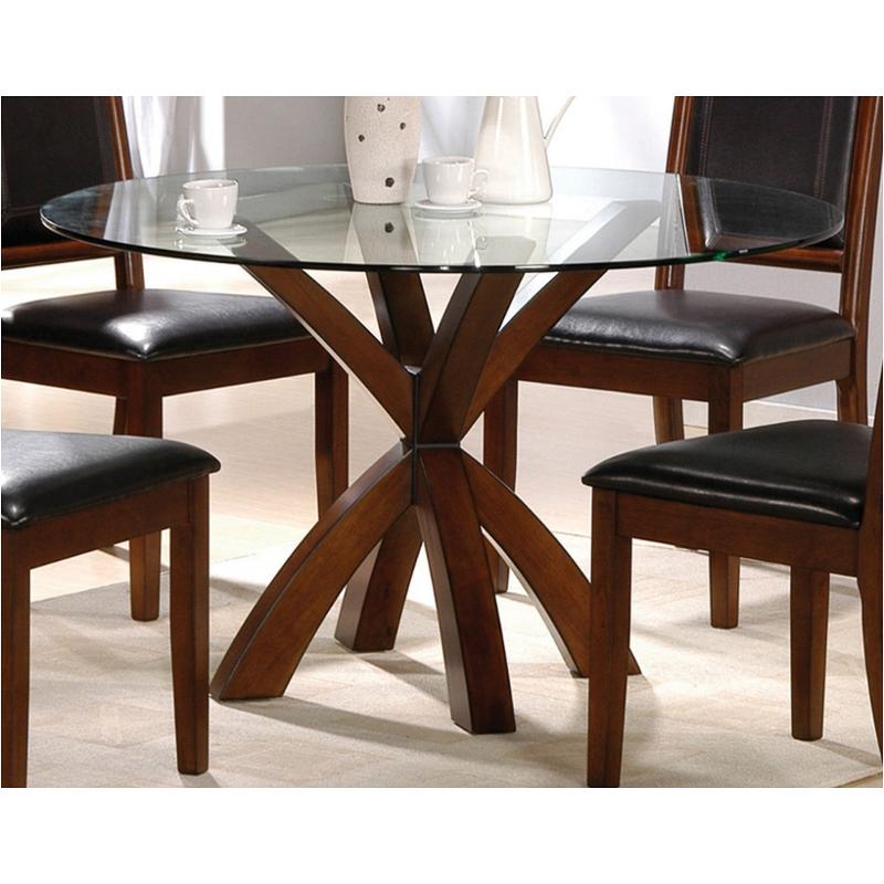 101320 Coaster Furniture Sylvania Dining Room Furniture Dinette Table