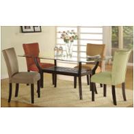 101491 Coaster Furniture Bloomfield Dining Room Furniture Dinette Table