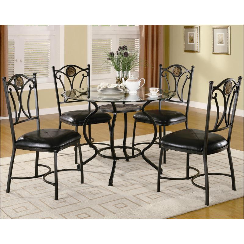 150501b1 Coaster Furniture Altamonte Dining Room Furniture Dinette Table