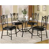 150501b1 Coaster Furniture Altamonte Dining Room Furniture Dinette Table