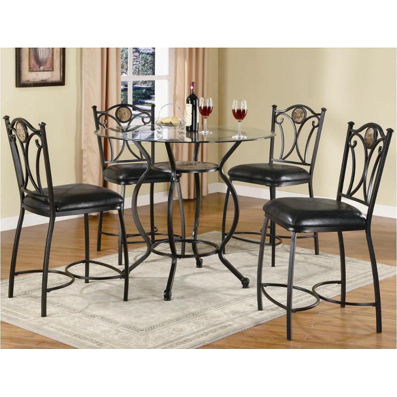 120621 Coaster Furniture Monroe Accent Furniture Counter Height Table