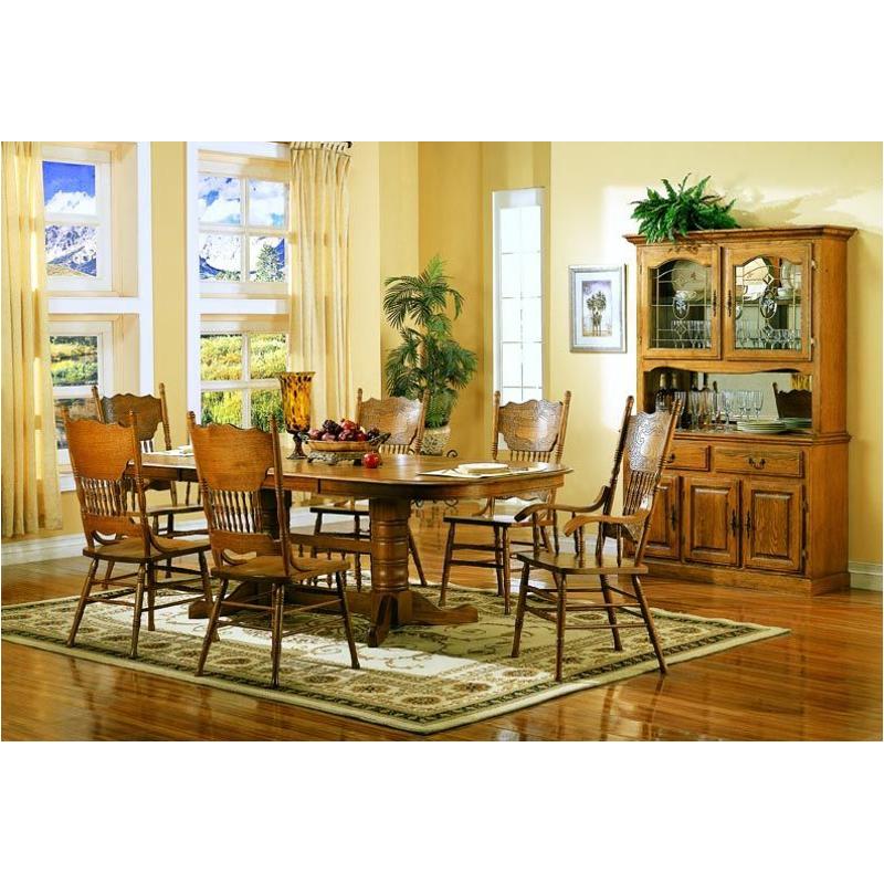 5396nb1 Coaster Furniture Mackinaw Dining Room Furniture Dining Table