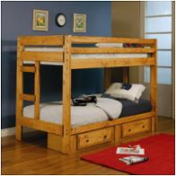 460243 Coaster Furniture Wrangle Hill Bedroom Furniture Bed