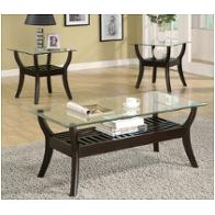 701530 Coaster Furniture Living Room Furniture Occasional Table Set