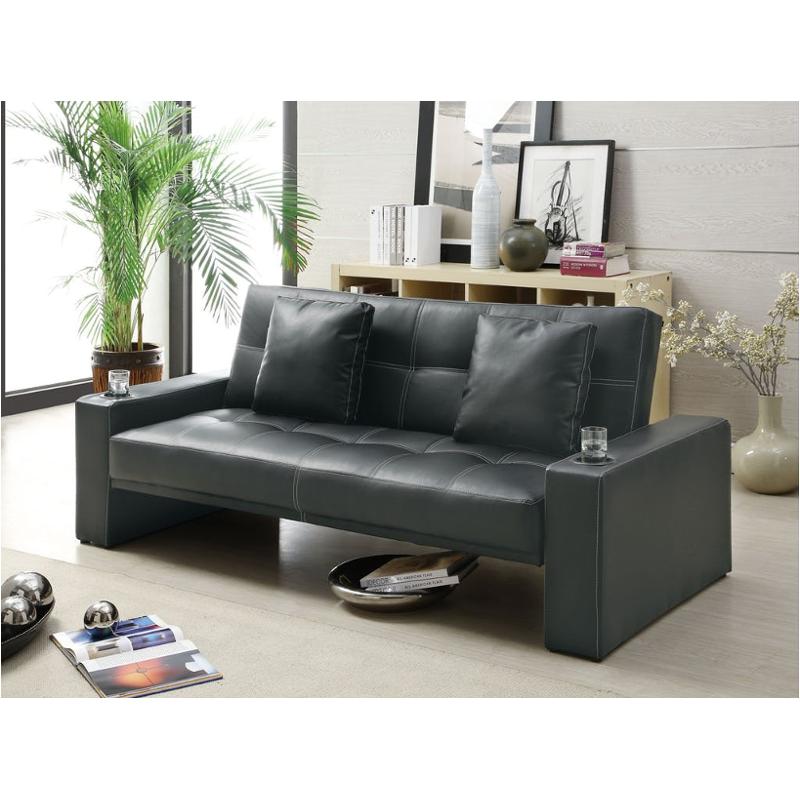 300125 Coaster Furniture Futons Living Room Furniture Futon