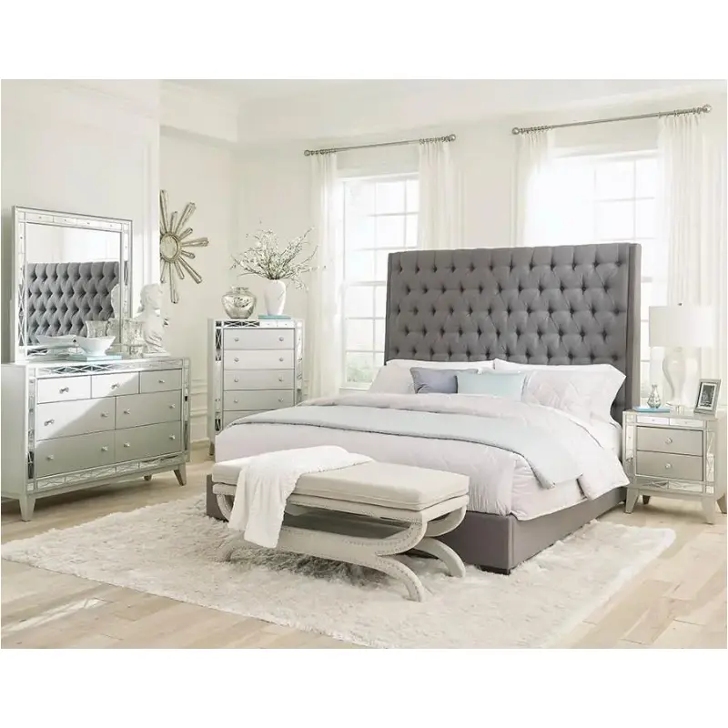 300621qb2 Coaster Furniture Camille Bedroom Furniture Bed