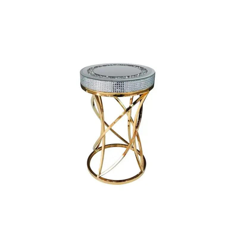 710367 Coaster Furniture Elise Living Room Furniture End Table