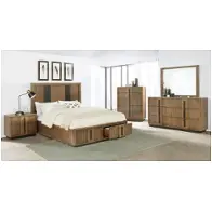 224900q Coaster Furniture Terrace Bedroom Furniture Bed