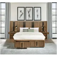 224900q-s3p Coaster Furniture Terrace Bedroom Furniture Bed