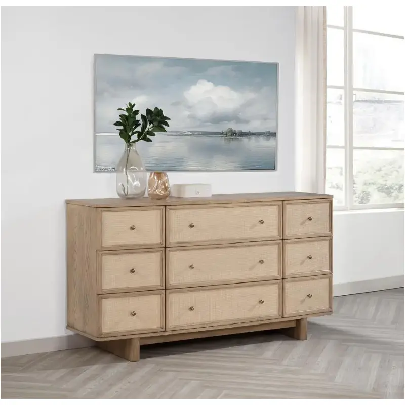 225043 Coaster Furniture Kailani Bedroom Furniture Dresser