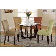 Cb48rd Coaster Furniture Tabitha Dining Room Furniture Dining Table