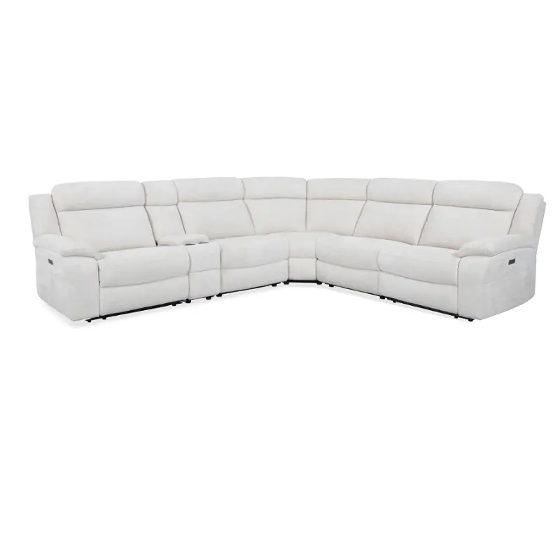 Power Reclining Sectional