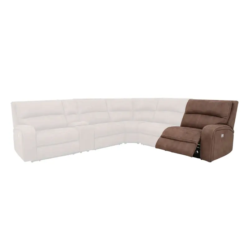 5168-al1-1eh-373 Manwah Limited Penelope Living Room Furniture Sectional