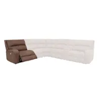 5168-ar1-1eh-373 Manwah Limited Penelope Living Room Furniture Sectional