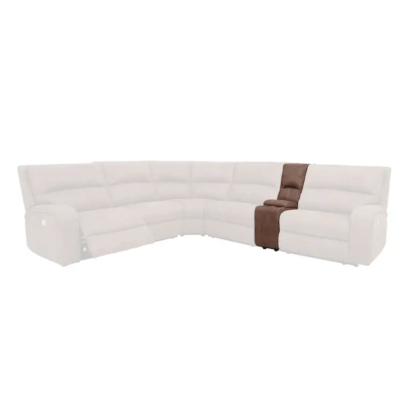 5168-hce-373 Manwah Limited Penelope Living Room Furniture Sectional