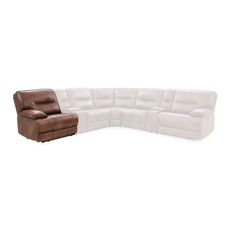 70048-al1-1eh-2041d Manwah Limited Gladiator Living Room Furniture Sectional