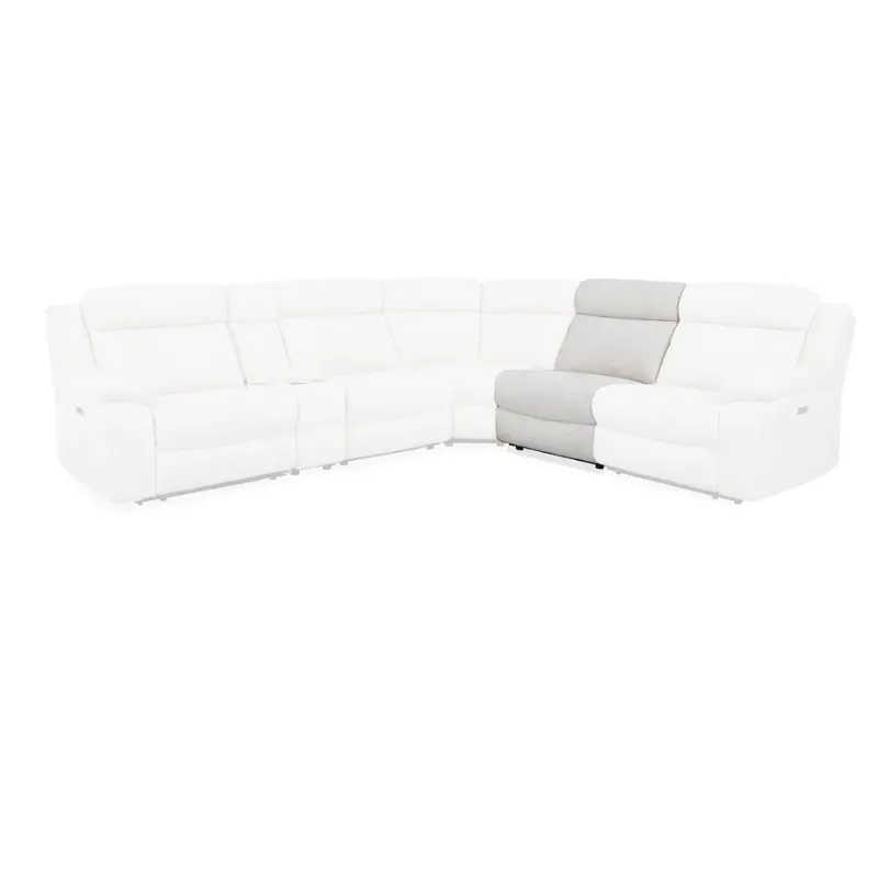 70829-d1-154189 Manwah Limited 70829 Living Room Furniture Sectional