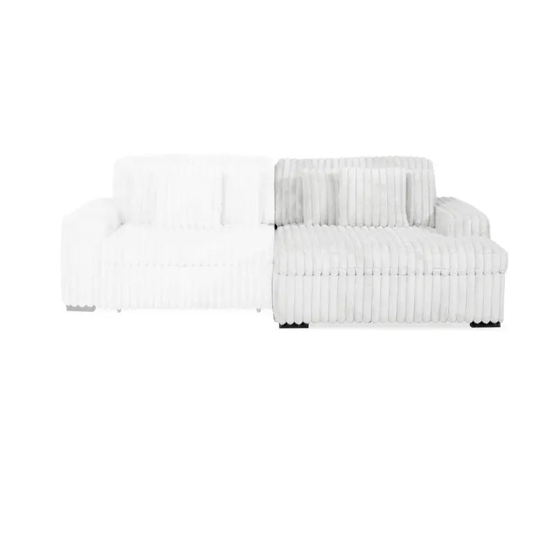 80386-tr-206147 Manwah Limited 80386 Living Room Furniture Sectional