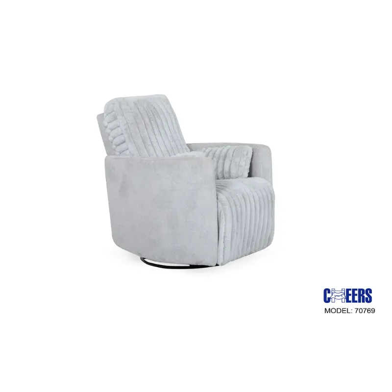 70769-l1-1ks-148 Manwah Limited 70769 Living Room Furniture Recliner