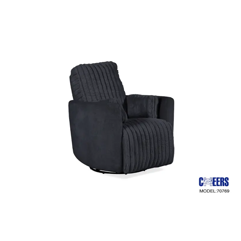 70769-l1-1ks-202 Manwah Limited 70769 Living Room Furniture Recliner