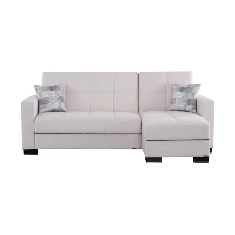 Sectional - Cream