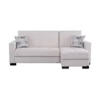 Sectional - Cream