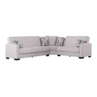 Sectional - Cream