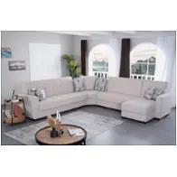 Sectional - Cream