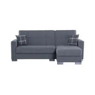 Sectional - Gray