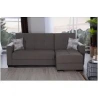 Sectional - Brown