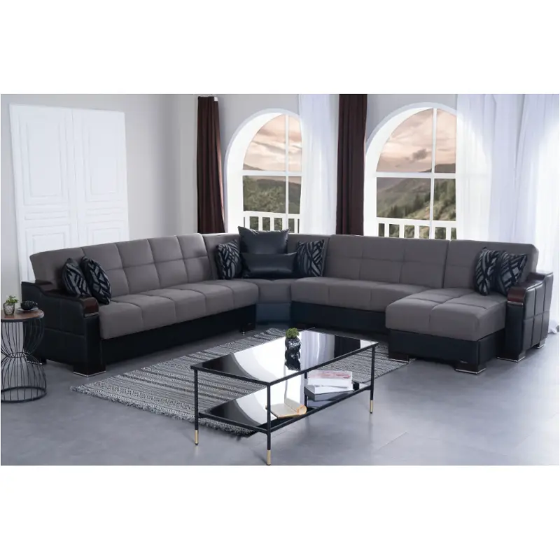 Sleeper Sectional