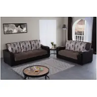 Living Room Set- Brown