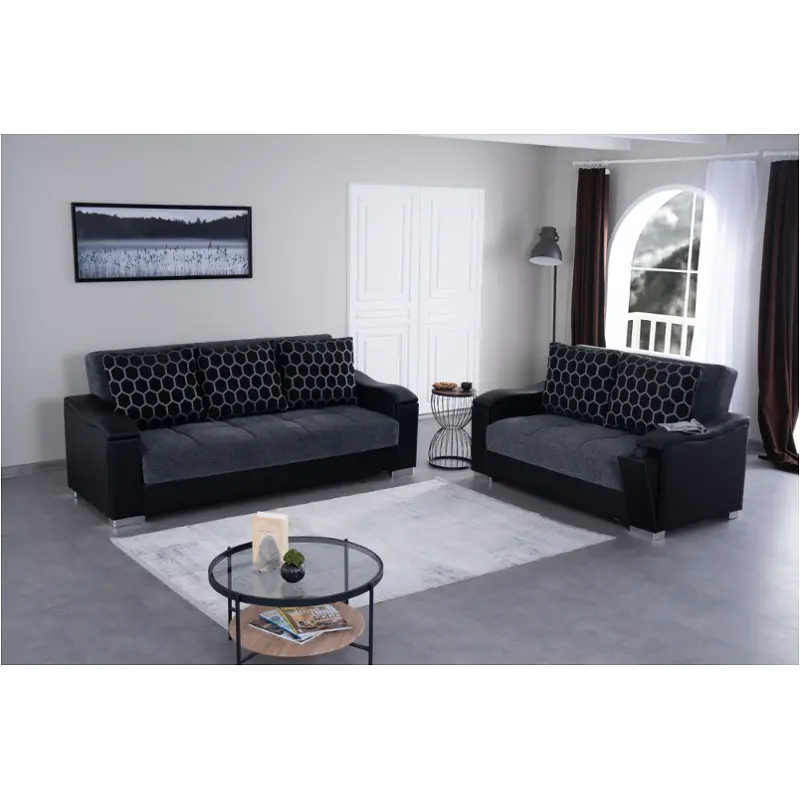 Sectional - Gray